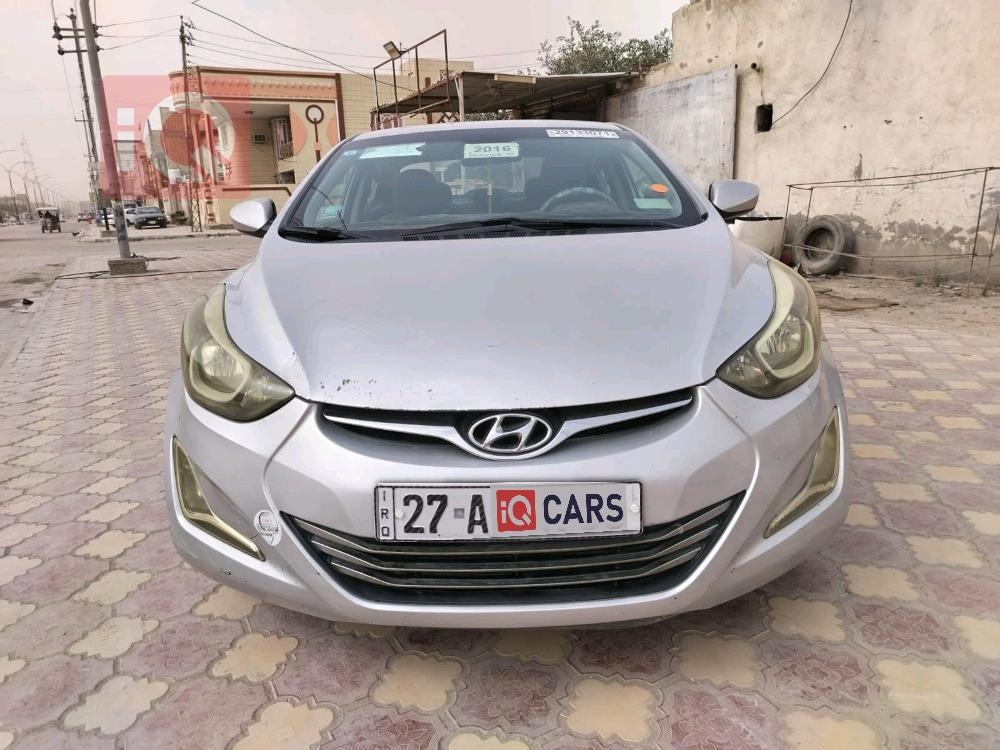 هيونداي النترا